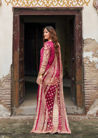 Haseens Official Tabeer Women 3pcs