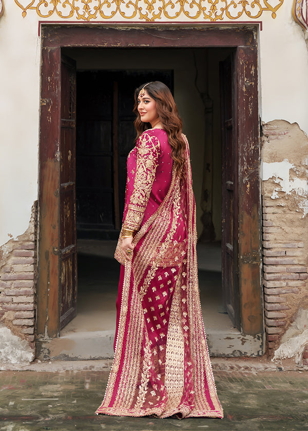 Haseens Official Tabeer Women 3pcs