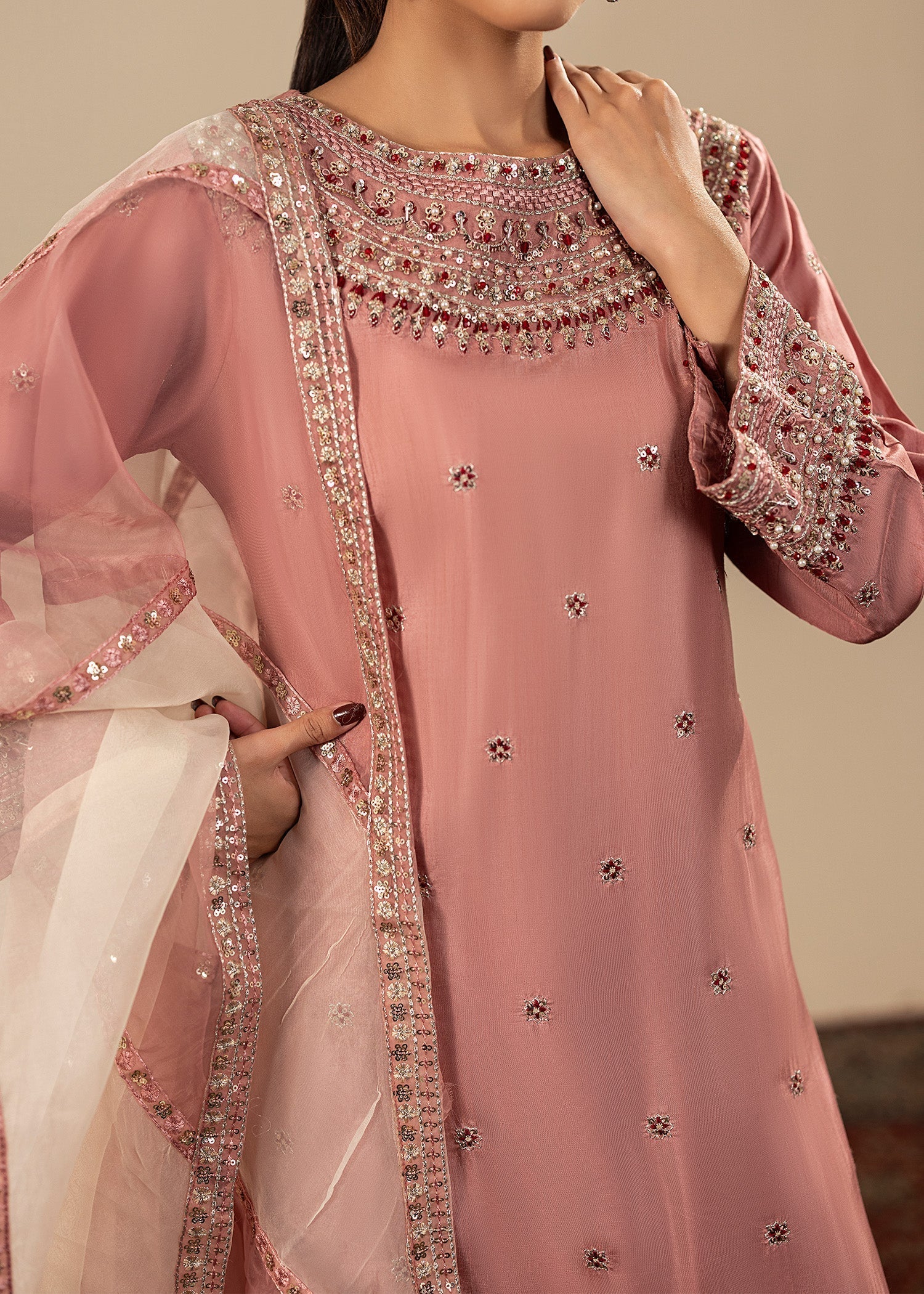 Zarqun 2527D Women 3pcs