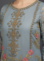 Diara Couture JIA US 431 GREY Women 3pcs