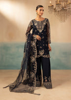 Diara Couture JUGNU DF 44 NAVY BLUE Women 3pcs