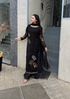 Suits By Sadia BLACK STONE Women 3pcs