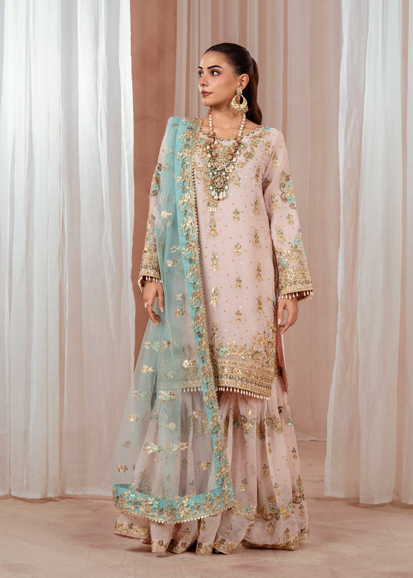 Haseens Official Rubab Women 3pcs