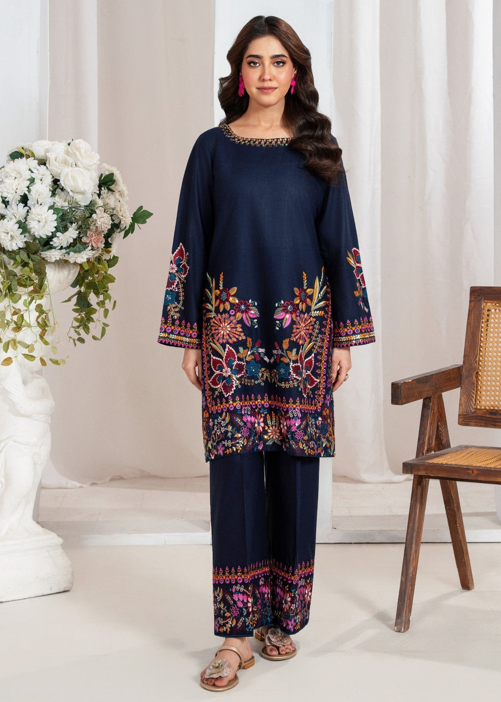 Sahibas By Mirza Sumbal Women 2pcs