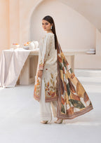 Bin Tayyab BT6545 SKNN Women 3pcs