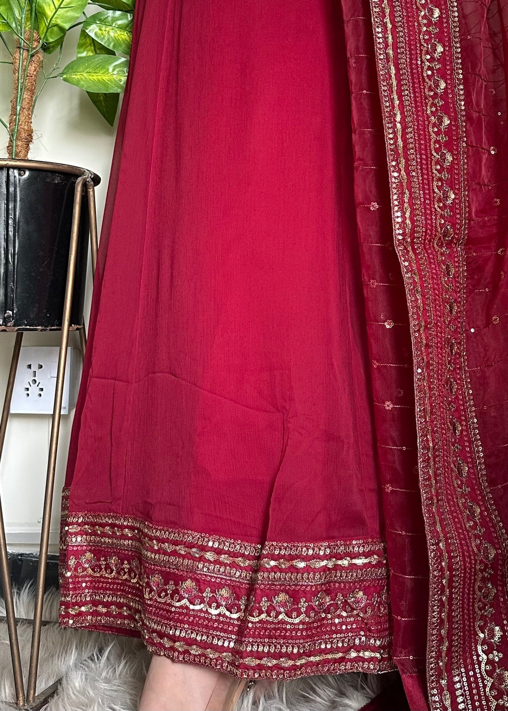 Laal Clothing RLC 054 Women 4pcs