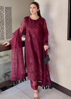 Ayesha B (shahhii) Women 3pcs