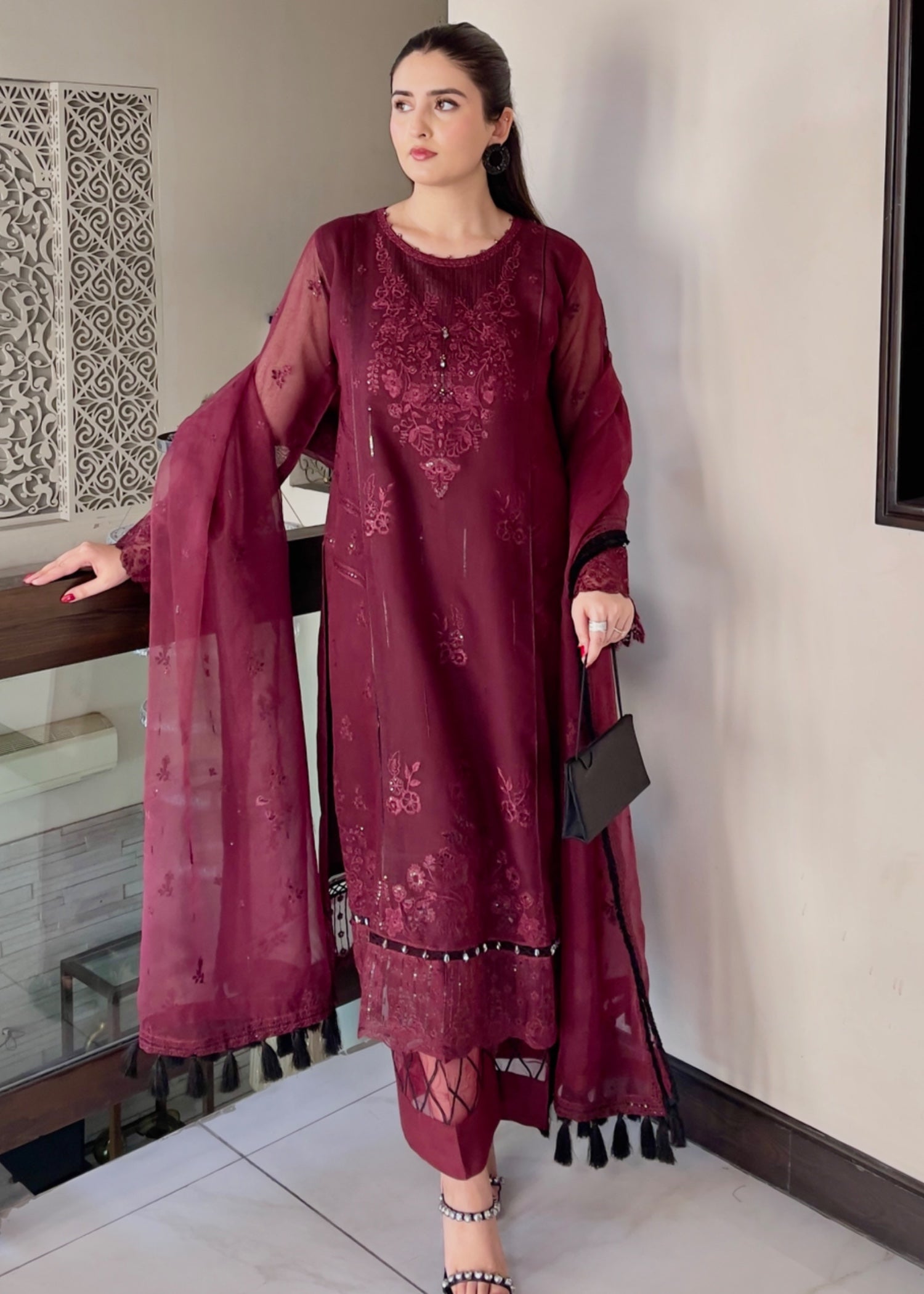 Ayesha B (shahhii) Women 3pcs