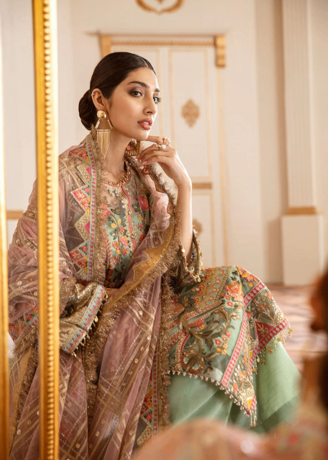 Baroque BQU CAPRI SEA Women 3pcs