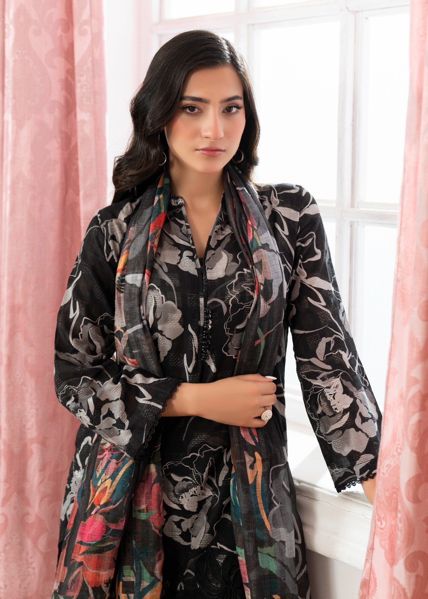 Sahibas By Mirza Zeenia Women 3pcs