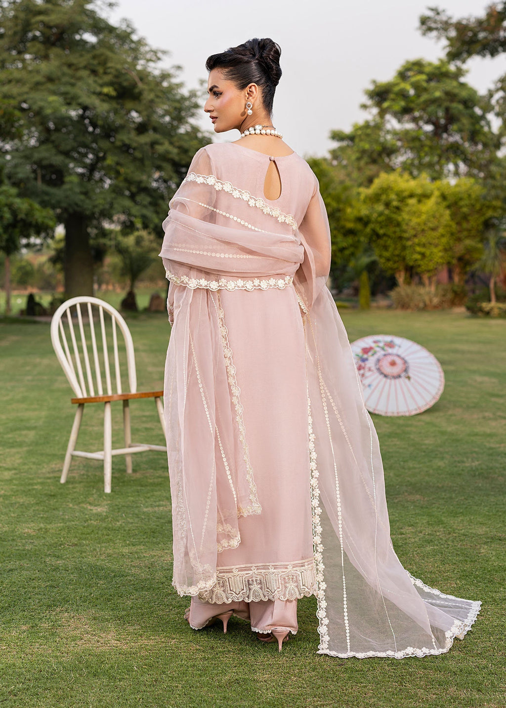 Zarqun 2553A Women 3pcs