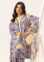 Aik Pret Imperial Bloom CRP25 056 Women 2pcs