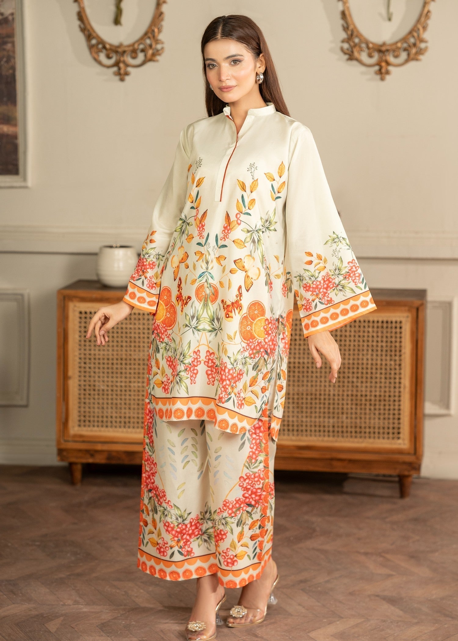 WearCuckoos Doreya Women 2pcs