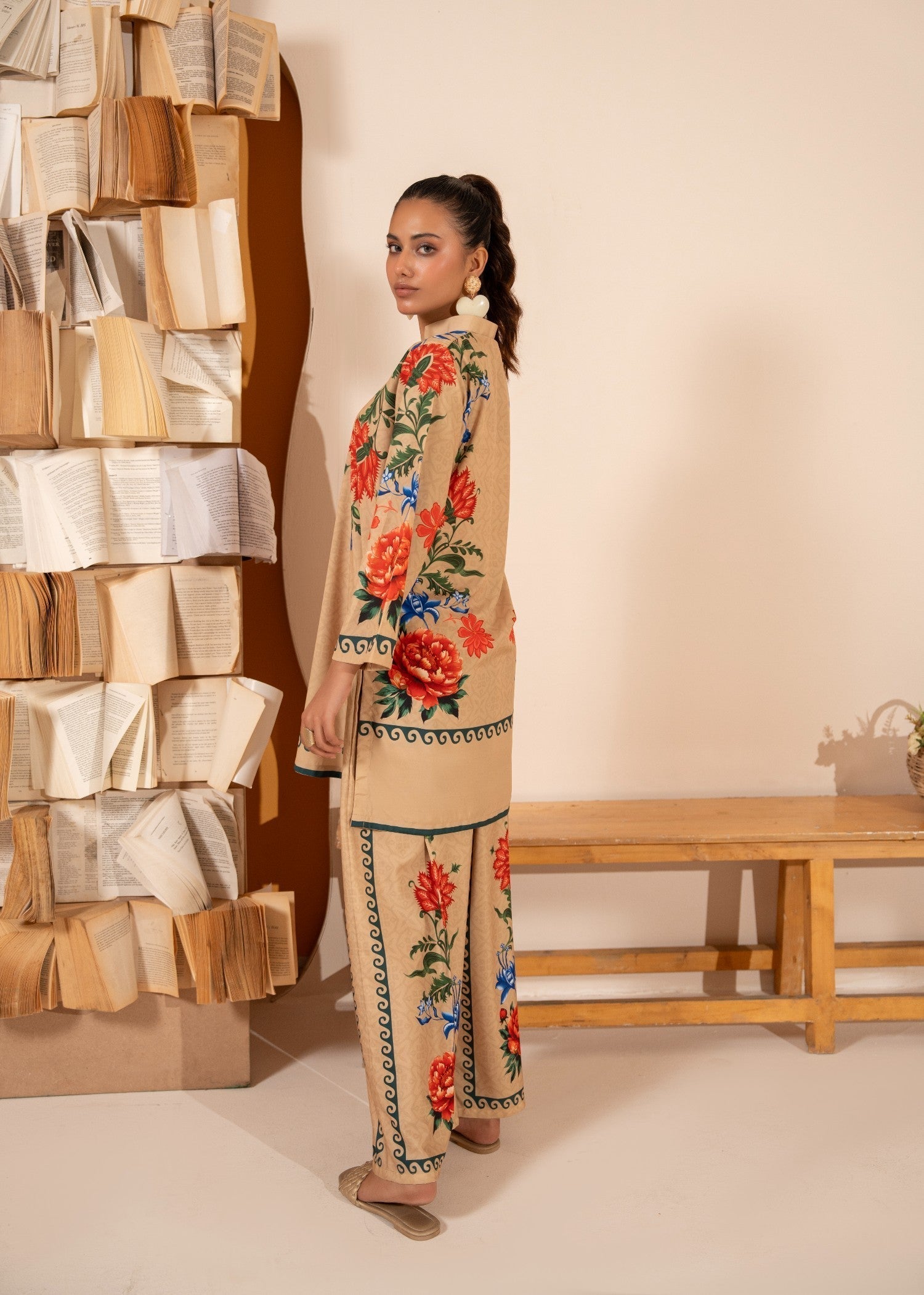 Ramal Rose Women 2pcs