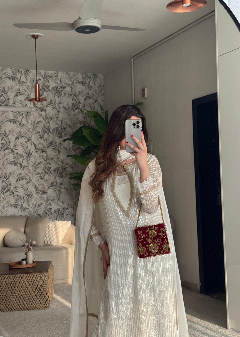 Sanskari.Pk Paras Women 3pcs