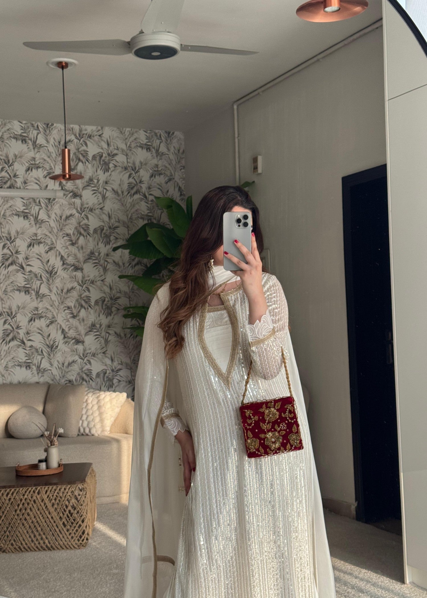 Sanskari.Pk Paras Women 3pcs