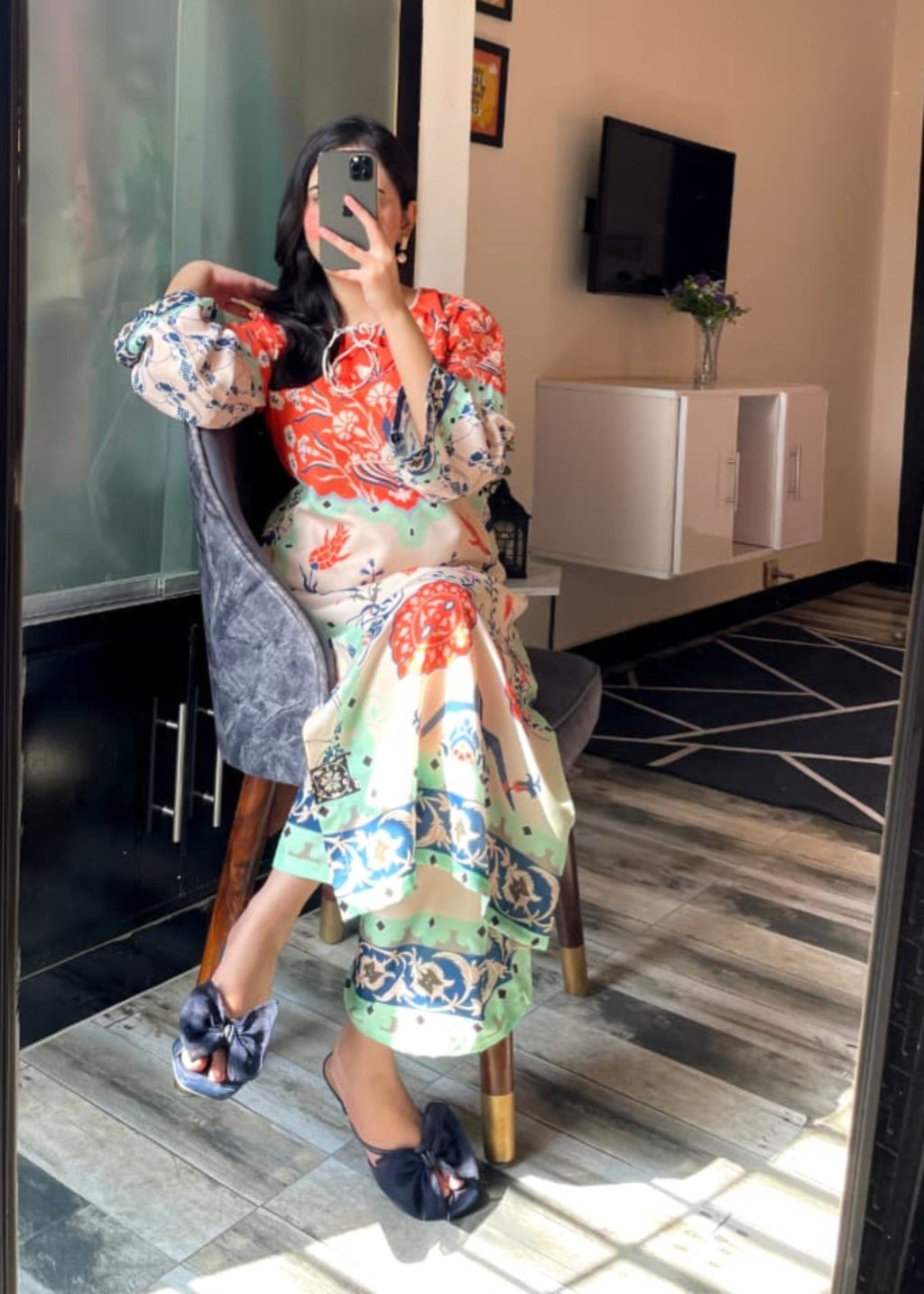 Tehzeeb Libas DESIRE CORD SET Women 2pcs