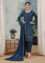 Abaan Zohan Chandni Peacock Women 3pcs