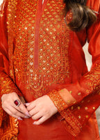 Momin Online Roohi Women 3pcs