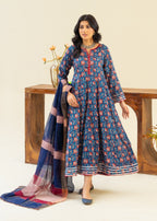 Sit-Ul-Banat Anarkali Women 2pcs