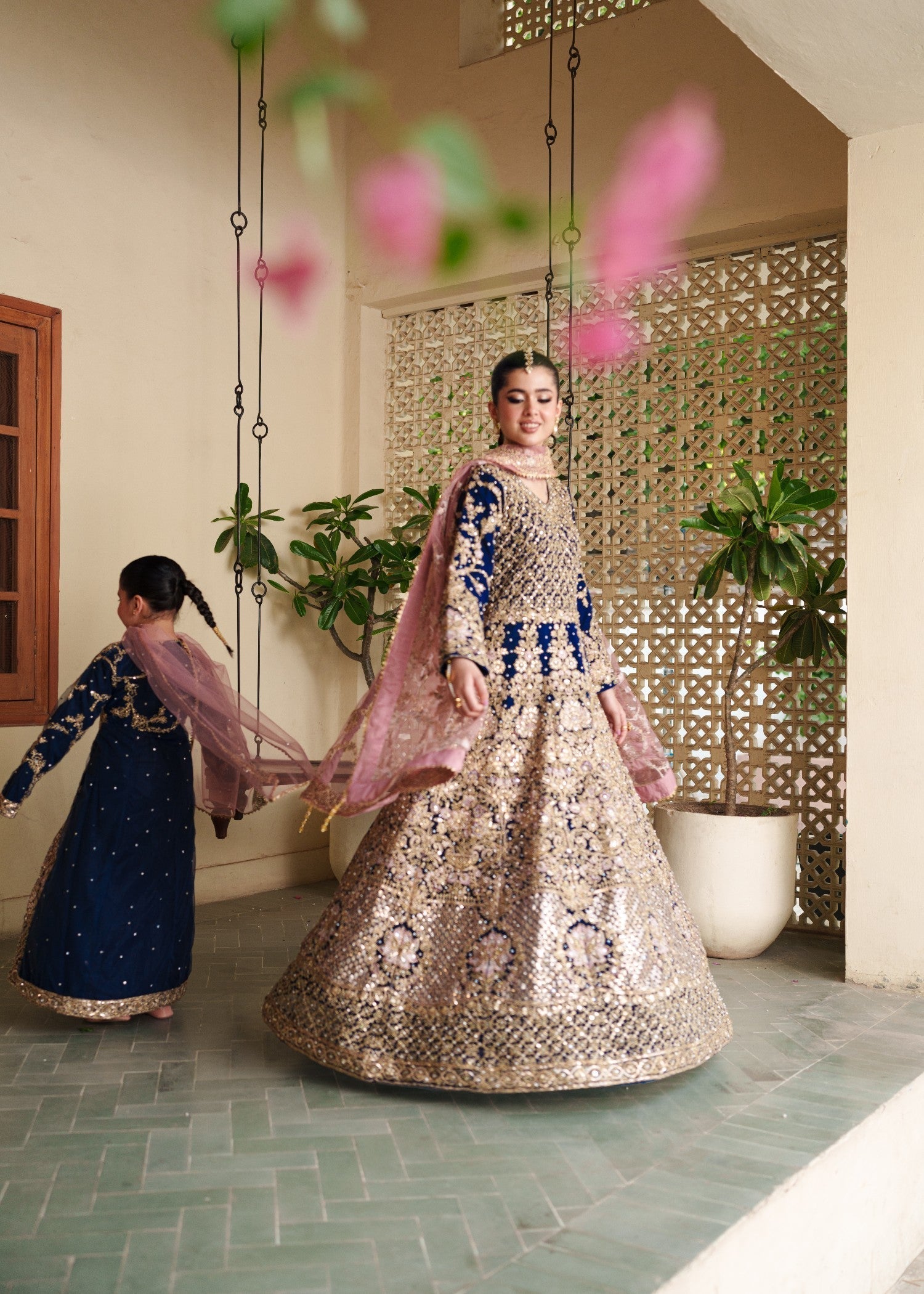 Haseens Official Gunjan Women 3pcs