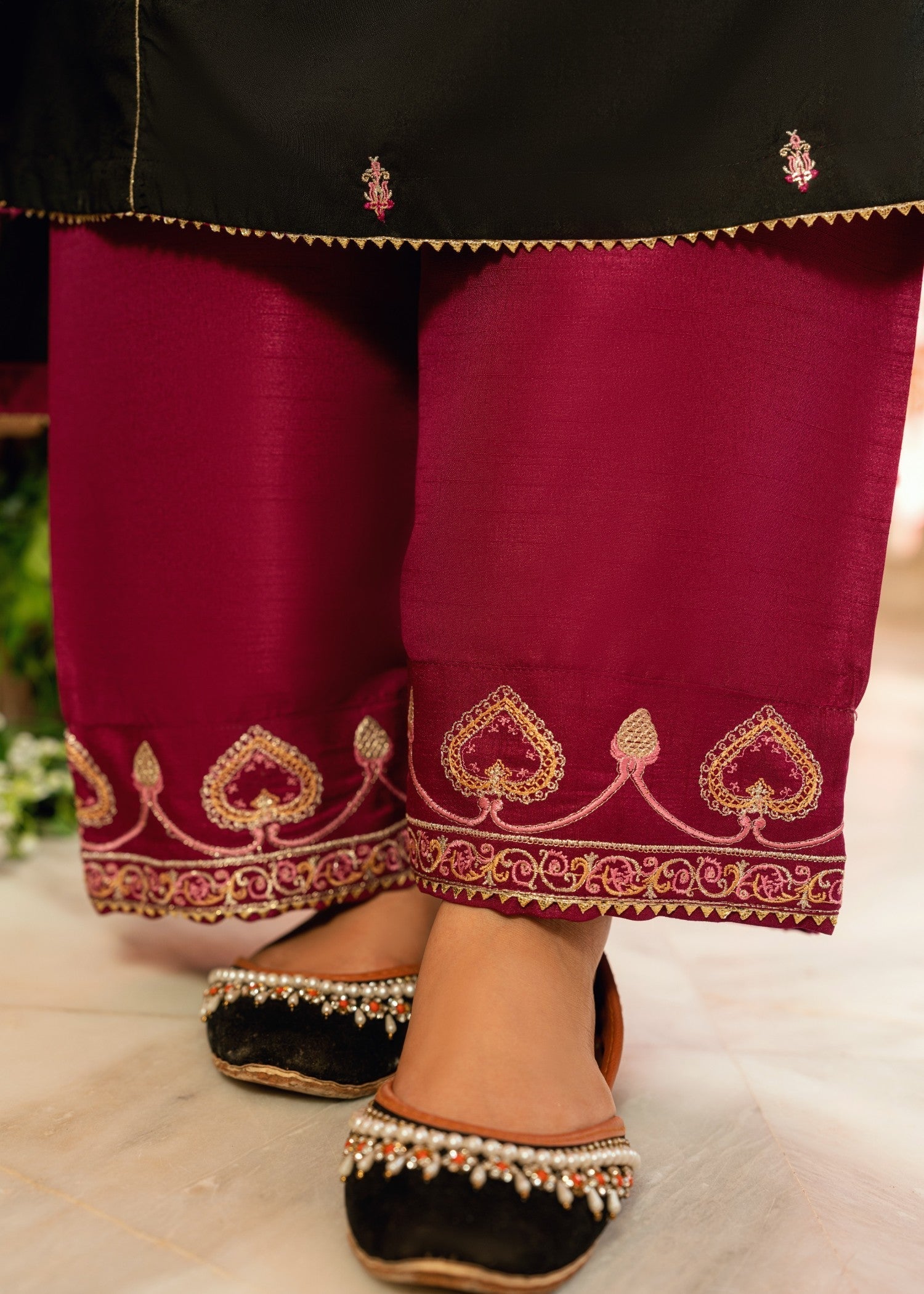 Omal By Komal Shehrzad Women 3pcs