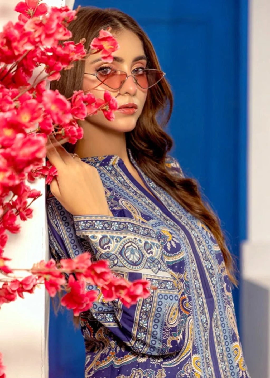 Janam Ocean Fluer Women 2pcs