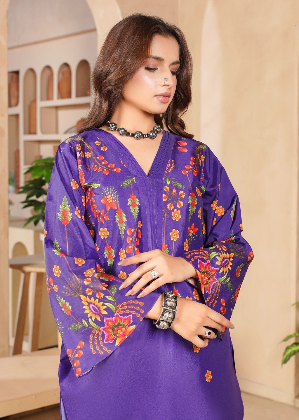 WearCuckoos Phool Patti Women 2pcs