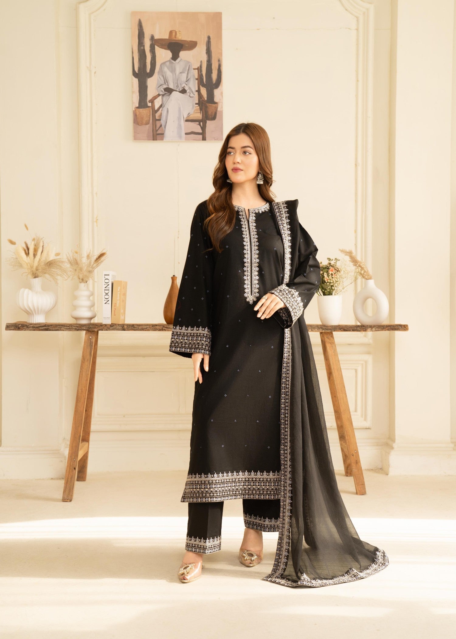 Rehhas Attires Ayla Women 3pcs