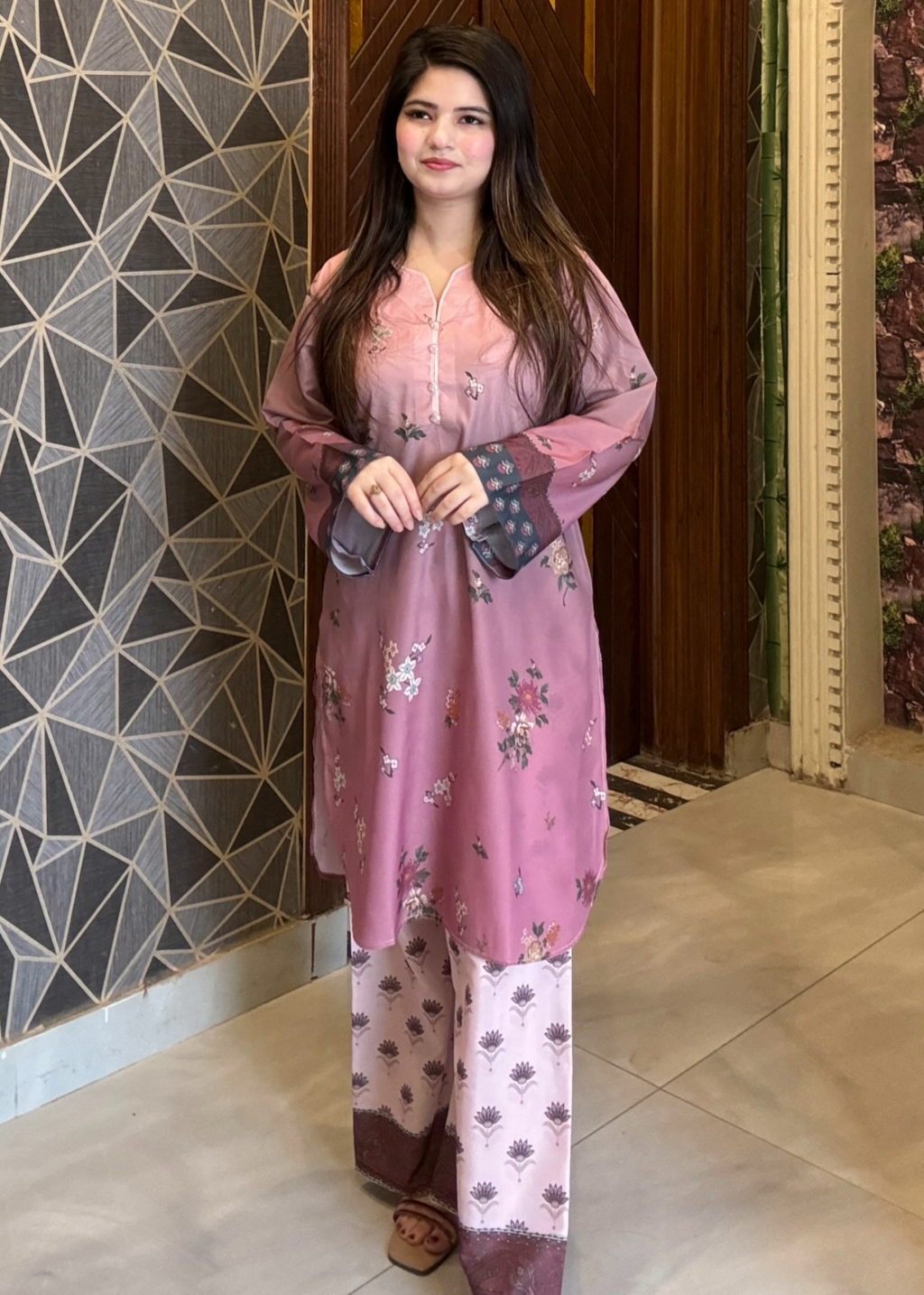 Tehzeeb Libas LUCIA Women 2pcs