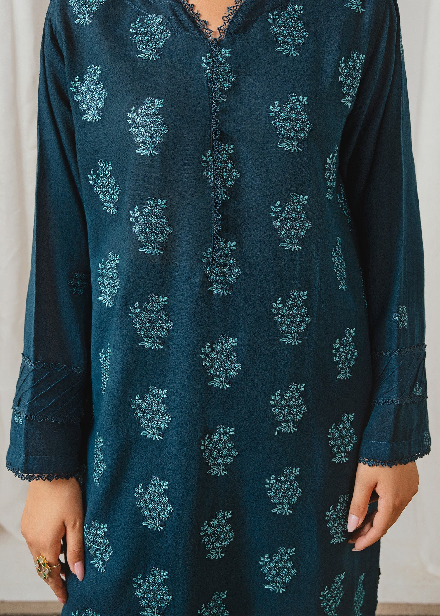 Zoya&Zafar Jasmine Women 3pcs