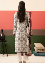 Zellbury Embroidered Kurta Dupatta Trouser WPS2531833 Women 3pcs