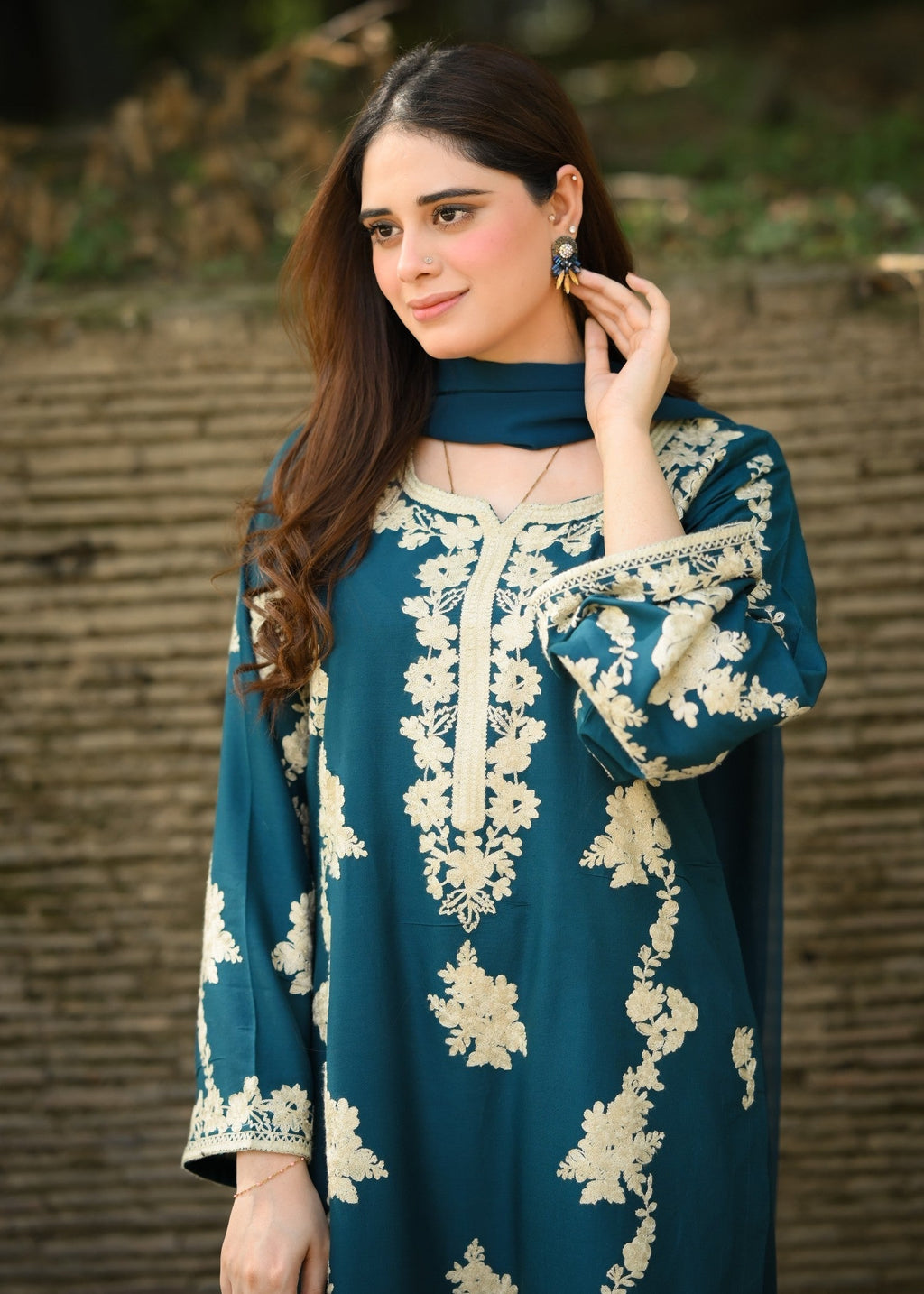 Saifron Dahlisse Women 3pcs