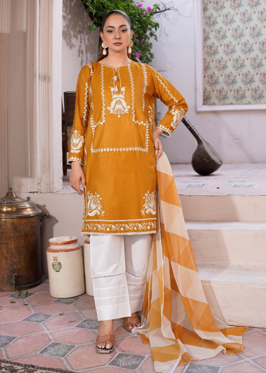 Tawakal Closet New Mellow Women 3pcs