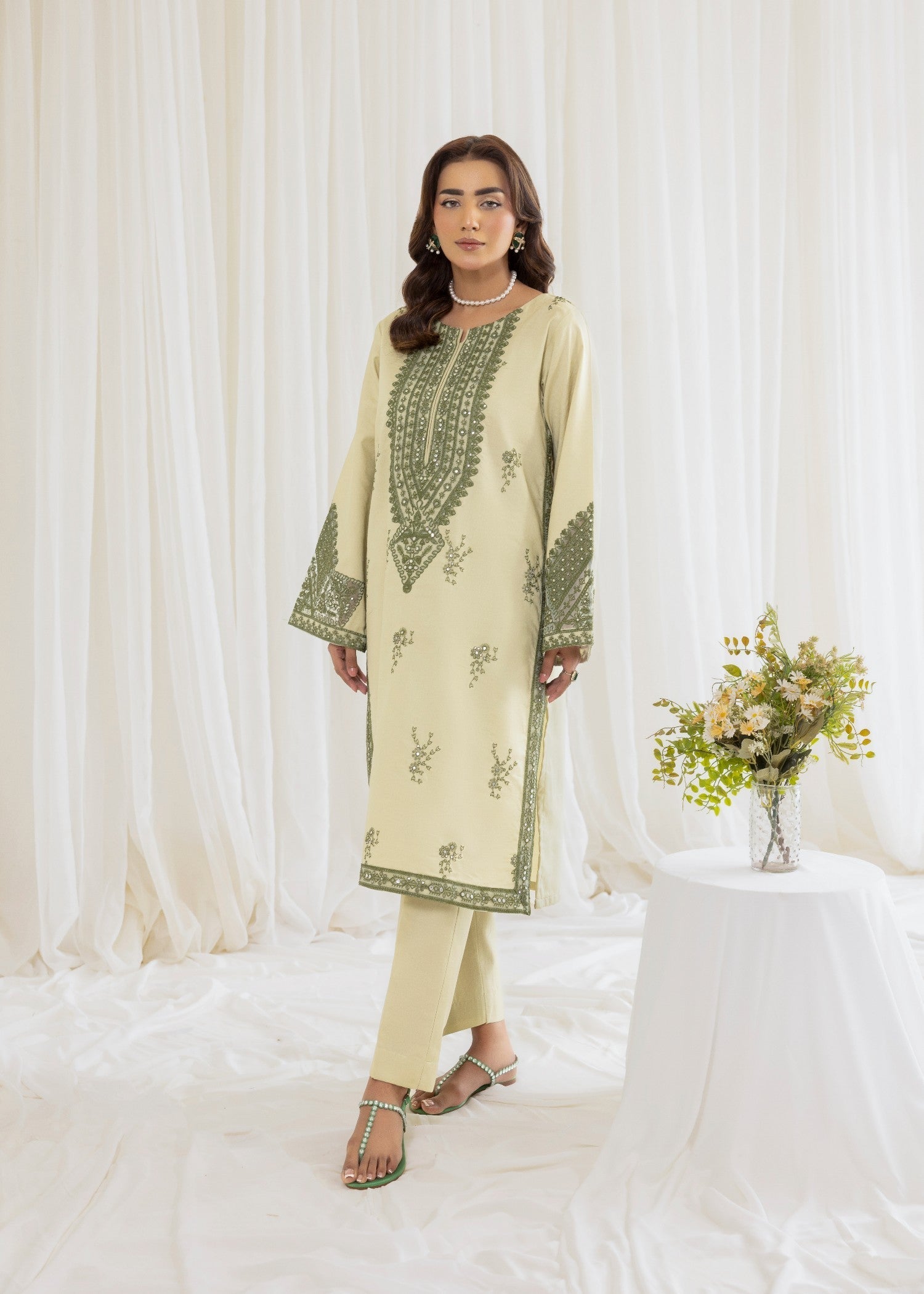 Mohagni LES 10 STITCHED Women 2pcs