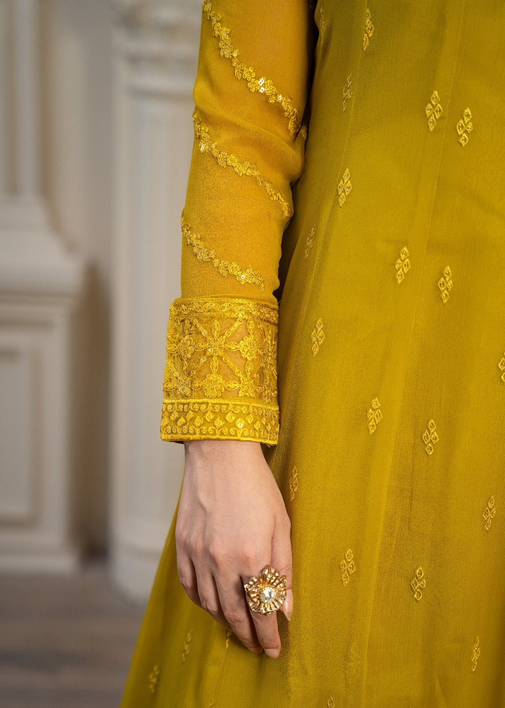 Laal Clothing ZLC 001 Women 3pcs