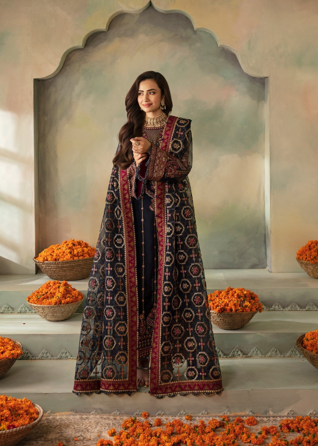 Meeral Luxe Seren Women 4pcs