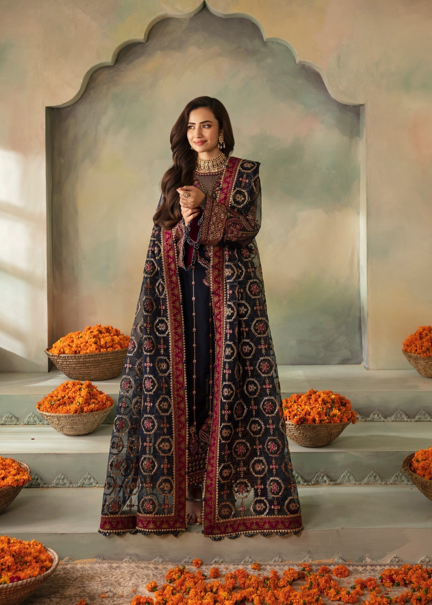 Meeral Luxe Seren Women 4pcs