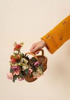 Yolo Pret Multi Embroidered Karandi AML W25 0020 Women 2pcs