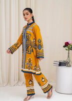 Zeyorah Zarnoor Women 2pcs