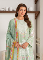 Sahibas By Mirza Sahibaan Women 3pcs