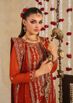 Agha Jaan ZULEKHA Women 3pcs