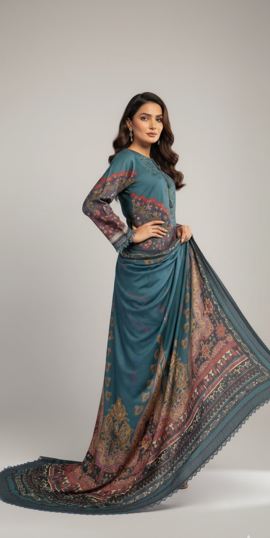 Malhaar Mal MP 1152 Women 3pcs