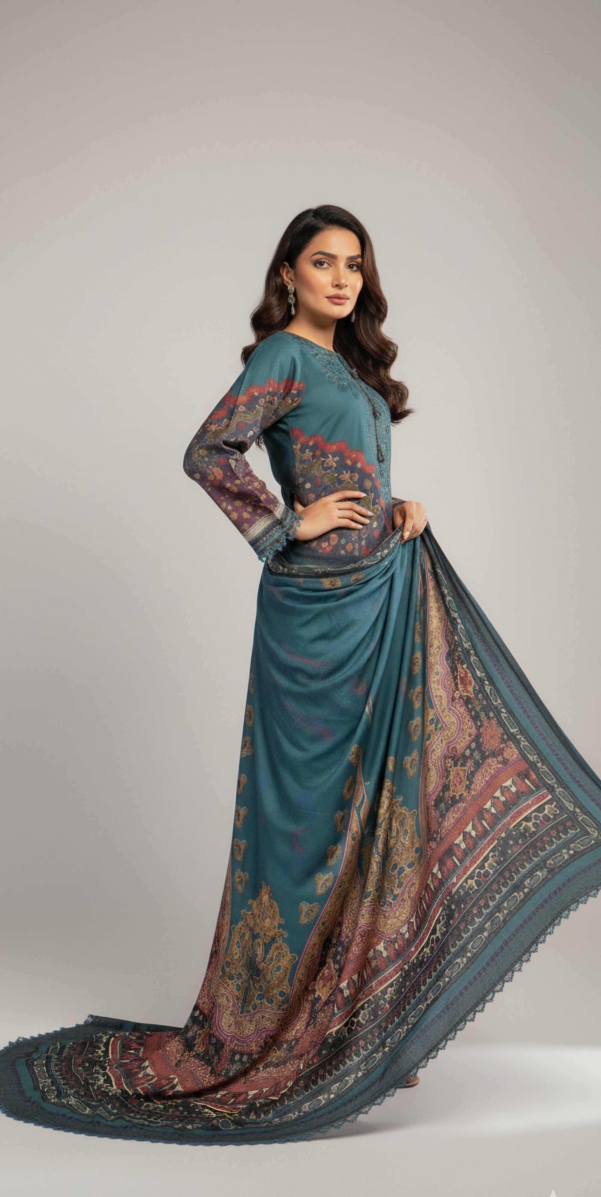 Malhaar Mal MP 1152 Women 3pcs