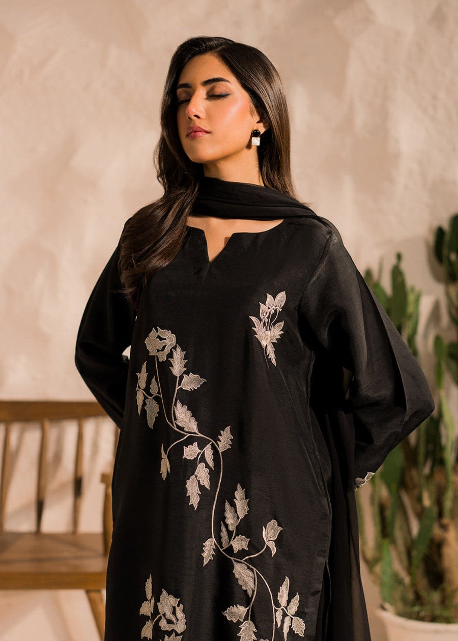 Libas Thread Daja Mirana Women 2pcs