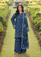 Bin Tayyab BT006513 DBL Women 3pcs