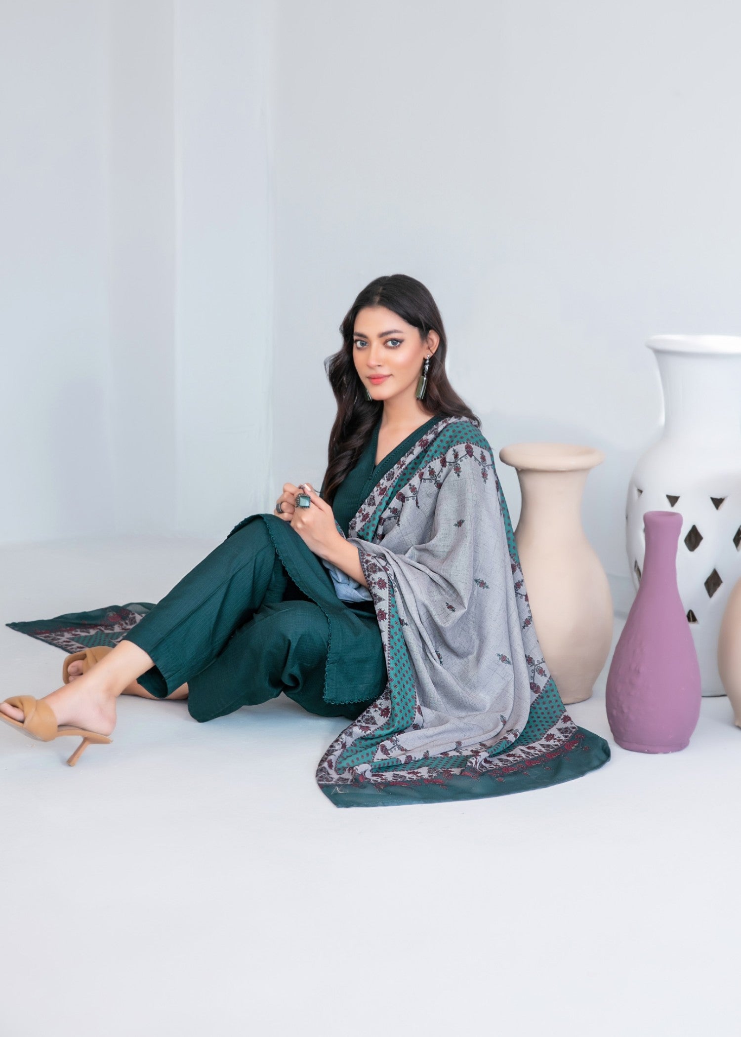 Tawakkal Fancy Pret D 5734 Asmera Women 3pcs