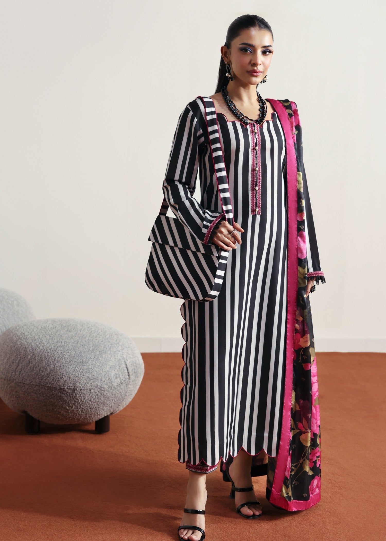 Gulaal GUL Fleuron PL 05 V1 25 Women 3pcs