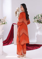 Polawn Basics PB PREMIUM LINEN 103 | PRET COLLECTION Women 2pcs