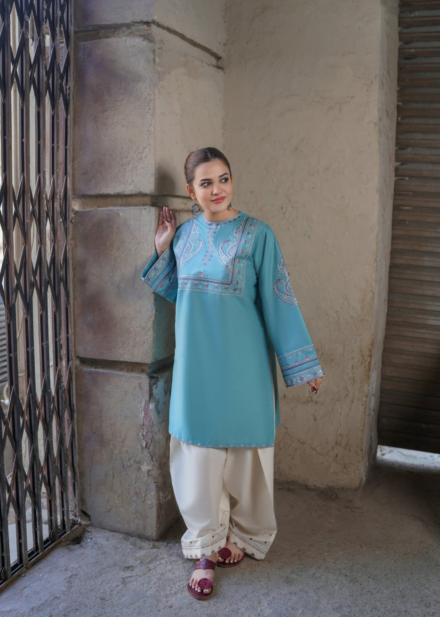 Libas Thread Eisa EMB Women 2pcs